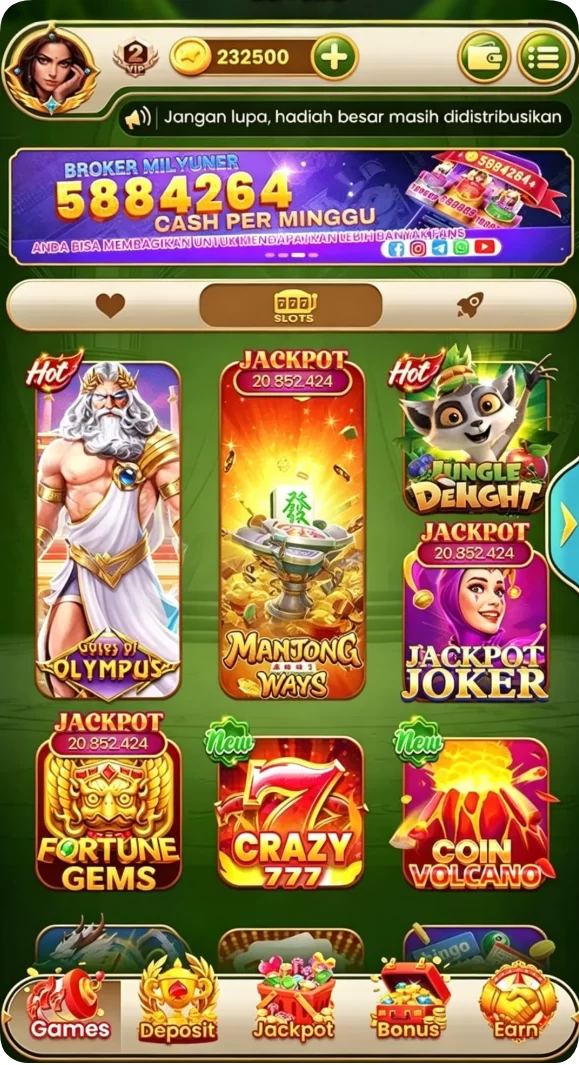 kingdomtoto Preview - Resmi Unduh